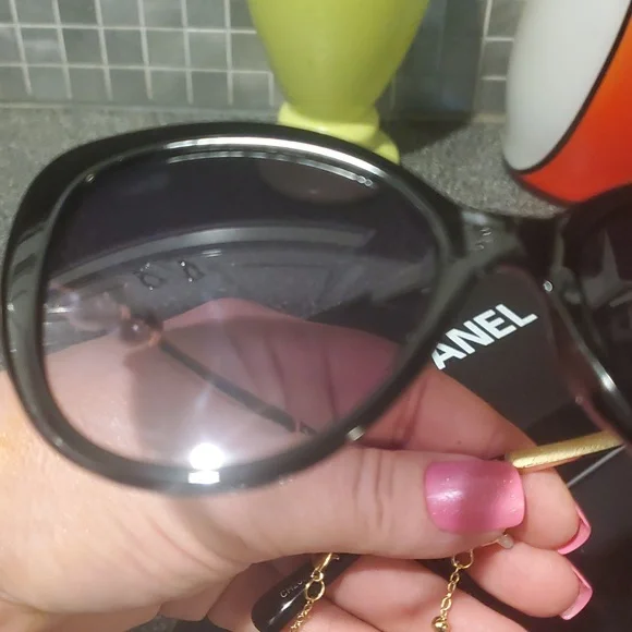 Chanel Sunglasses - Picture 11 of 16